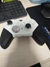 微软（Microsoft）Xbox无线游戏手柄 Elite 2精英2代二代 白色青春版 无线控制器 蓝牙 PC/平板/手机 Steam 明末 实拍图