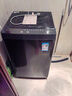 美的（Midea）波轮洗衣机全自动家用 MB80V37T 8公斤 一级能效 省水省电 抗菌除螨 以旧换新 国家补贴 京东自营 实拍图