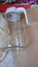赞璐桐日式玻璃油壶自动开合家用厨房调味瓶油罐酱油醋调料瓶油瓶不挂油 630ML玻璃油壶-单个装 实拍图