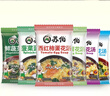 苏伯蛋花汤 6口味速食汤蛋花汤 紫菜番茄白菜菠菜鲜蔬芙蓉 8g*18包 实拍图