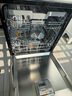 美的（Midea）【17套小西梅洗碗机】GX1000Max-D独嵌两用安装洗碗机变频万向五臂飓风洗 105℃热风烘干四星消毒 实拍图