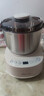 小熊（Bear）和面机3.5L 揉面机厨师机 全自动家用多功能智能活面搅面机 面包面粉发酵醒面 政府补贴HMJ-D35P1 实拍图