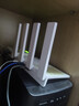 华为路由AX3 双频合一 自动优选 wifi6/多连不卡无线家用穿墙/AX3000/高速千兆路由器 实拍图