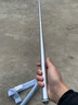 富源百川317二代综合鱼竿鲫鱼竿鲤鱼台钓手杆钓鱼杆碳素超轻超硬鱼杆4.5m 实拍图