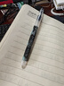 百乐（PILOT）【热门商品】P500黑色中性笔水笔0.5直液式走珠笔签字笔学生文具办公用品刷题笔高颜值考试笔 单支 实拍图