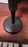 奥尼（aoni）电脑摄像头支架 桌面支架1/4标准6MM通用螺丝 多角度旋转云台任意调节 X6 实拍图