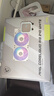 微星（MSI）CORELIQUID A13 240 白色一体式CPU水冷散热器 多平台扣具 支持ARGB 高性能水泵 预涂AD90硅脂 实拍图