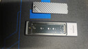绿联 M.2 NVMe/SATA双协议移动硬盘盒 Type-C/USB3.2外接SSD固态硬盘 适用笔记本苹果17/Macmini外置盒 实拍图