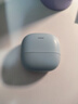 小米（MI）Redmi Buds 6 青春版 入耳式蓝牙耳机 42dB降噪 适用于安卓苹果手机 雨雾蓝 实拍图