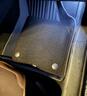 博士伦汽车脚垫tpe适用大众迈腾帕萨特CC高尔夫途岳ID4ID3速腾l揽境途昂 TPE全车+赠送上层垫【深邃黑】雪尼斯 大众速腾  2019-2025年 实拍图