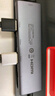 绿联Type-C扩展坞转HDMI拓展坞USB HUB3.0雷电C口转接器1.5米延长线充电款适用苹果电脑转换器台式机 实拍图