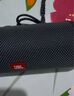 JBL FLIP ESSENTIAL2 旗舰款二代 蓝牙音响【政府补贴】便携音箱  户外防水 低音炮 登山秋游 炫酷黑 实拍图