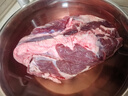鲜京采国产黄牛 原切牛前腱（不带芯）4斤 生鲜牛肉【真原切】 源头直发 实拍图