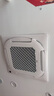 奥克斯（AUX）中央空调天花机5匹变频冷暖 一级能效 节能省电 商用空调吸顶空调380V KFR120QW/BPR3QDS(B1)-G 实拍图