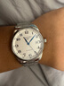 浪琴（LONGINES）瑞士手表 名匠系列 机械钢带男表L28934786 实拍图