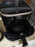 飞利浦（PHILIPS）海星空气炸锅 可视不用翻面 家用5.6L大容量 精准控温 智能触屏 送礼必备 多功能全自动 HD9257  实拍图