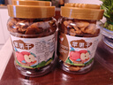 倒蒸苹果干500g烟台红富士软糯香甜不加糖无添加孕妇零食三蒸三晒 0添加苹果干500gX2罐装【净重】 实拍图