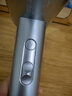 美的（Midea）5亿等离子护发电吹风 家用负离子吹风筒 1800W大功率便携吹风机FJ308银 国家补贴 节日/生日礼物 实拍图