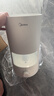 美的（Midea）空气加湿器大雾量家用卧室母婴幼儿除菌静音小型喷雾器宿舍实用超声波雾化器国家补贴SC-3D50 实拍图