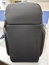 班歌 双肩包男商务旅行包大学生书包15.6吋电脑包简约定型背包礼物黑 实拍图