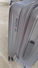 爱华仕行李箱20英寸男小型拉杆箱旅行箱女密码箱飞机登机箱6182磨砂灰色 实拍图