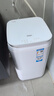 海尔（Haier）洗衣机小型全自动 迷你婴儿内衣洗 3KG高温除菌超净洗洗衣机租房一人 国家补贴15% XQBM30-R368 实拍图