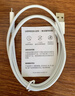 绿联【MFi认证不弹窗】适用苹果充电线快充数据线USB to Lightning闪电接口 iPhone14/13/12手机平板1m 实拍图