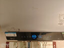美的（Midea）【美的活水UD10Pro】亲肤活水2.0玲珑超薄60升双胆扁桶电热水器水电分离一级能效水质可视自动排污 实拍图