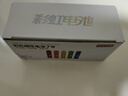 京东京造 7号电池40节彩虹装 七号电池碱性超性能无铅无汞 适用血压计/血糖仪/指纹锁/遥控器/儿童玩具 实拍图
