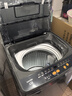 Haier海尔波轮洗衣机全自动8/10公斤大神童大容量租房家用神器升级除菌除螨洗柔护内筒以旧换新补贴统帅 8公斤双侧仿生过滤器+15分钟速洗+强力洗+桶自洁 实拍图