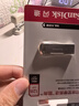 闪迪（SanDisk）128GB USB3.2 U盘 CZ74 读速高达400MB/s 金属高速u盘 安全加密 学习办公投标大容量优盘 实拍图
