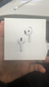 Apple/苹果 AirPods 4(支持主动降噪)搭配无线充电盒(USB-C)苹果耳机 蓝牙耳机适用iPhone/iPad 四代 实拍图