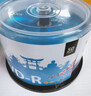 铼德(RITEK) D9 DVD+R 8速8.5G 空白光盘/光碟/刻录盘/大容量 桶装50片 实拍图