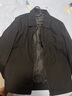 老爷车（LAOYECHE）中年男士翻领行政夹克男爸爸春季外套宽松中老年人男装上衣服 实拍图