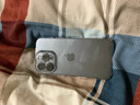 Apple/苹果 iPhone 16 Pro（A3294）128GB 黑色钛金属 支持移动联通电信5G 双卡双待手机 实拍图