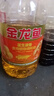 金龙鱼 食用油 花生浓香型浸出  食用植物调和油5L（新老包装随机发货） 实拍图