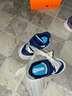 安踏儿童男婴童跑鞋2025秋冬防滑男宝宝学步鞋运动鞋A12540006 实拍图