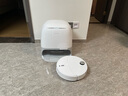 石头（roborock）扫地机器人 P20 Ultra Plus 扫拖洗烘一体机 自动集尘热水洗拖布擦地拖地洗地机吸尘器 A2250RR 实拍图
