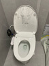 海尔（Haier）小贝壳智能马桶盖即热加热马桶圈 全自动坐便盖暖风烘干 京东安装 实拍图