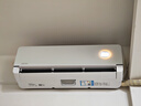 华凌空调神机2代Ultra大1.5匹舒适风智能变频冷暖挂机超一级能效KFR-35GW/N8HE1IIUltra霓光白国家补贴 实拍图