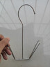 新款不锈钢晒鞋架阳台窗台防风挂晾鞋架子室外特厚加粗晒鞋神器 1个 实拍图