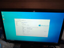 酷开 创维电脑 商用办公家用主机台式机电脑整机（A8 16G 256G WiFi ）23.8英寸套机 实拍图