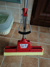 好媳妇胶棉拖把33cm3棉头懒人免手洗挤水海绵地板拖伸缩长杆刮水神器 实拍图
