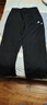 匹克针织运动裤男冬季跑步加绒梭织长裤休闲裤运动服男直筒裤束脚裤子 【秋冬加绒直筒裤4011】黑色 3XL (190) 实拍图