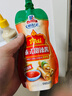 味好美（McCormicK） 调味酱/酱料甜辣酱 泰式甜辣酱挤挤装240g 调味酱 百年品牌 实拍图