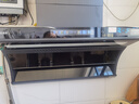 美菱（MeiLing）顶侧双吸油烟机30变频爆炒大吸力1300Pa静压家用抽油烟机挥手语音开关免拆热清洗[国家补贴20%] 实拍图