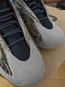 阿迪达斯（adidas）三叶草Yeezy QNTM 椰子男女实战版篮球鞋GX1331 实拍图