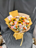 馨仪鲜花速递玫瑰向日葵康乃馨花束生日礼物全国同城配送 向日葵玫瑰混搭花束 实拍图