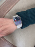 VTT血糖血压监测手表测华有为适用心率血氧血脂尿酸智能健康手环SH11 HUANYEHEI钛白金【送水凝膜+晒单十选二】 实拍图
