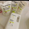 babycare婴儿洗衣液 无酒精宝宝专用儿童酵素去污清洁剂（3.3L组合装） 实拍图